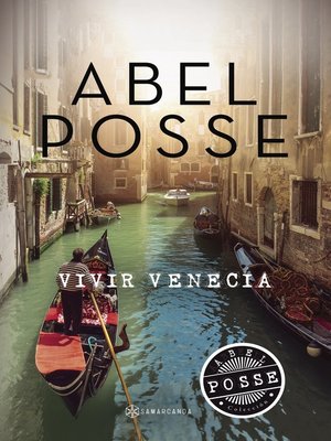 cover image of Vivir Venecia